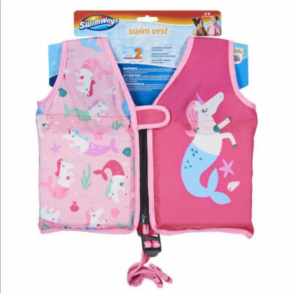 Swimways Vest